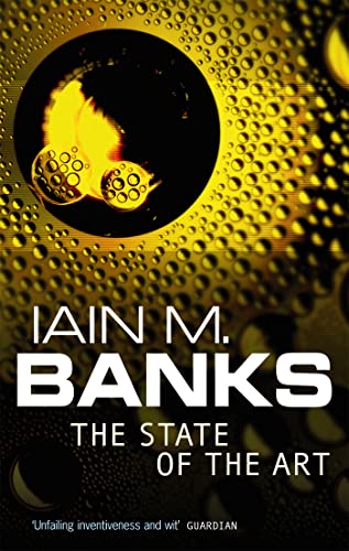 The State of the Art Cover