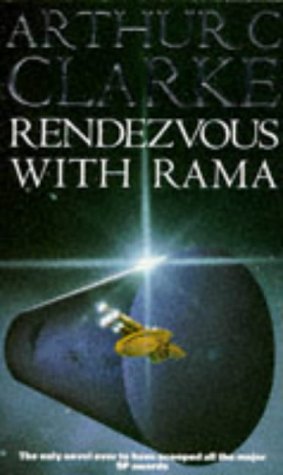 Rendezvous with Rama Cover