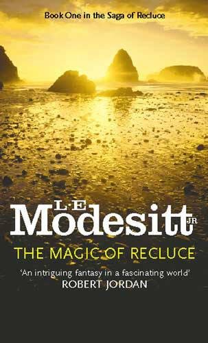 The Magic of Recluce Cover