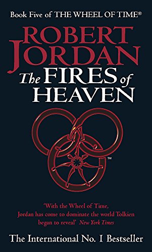 The Fires of Heaven (Wheel of Time) Cover