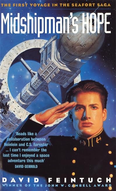 Midshipman's Hope Cover
