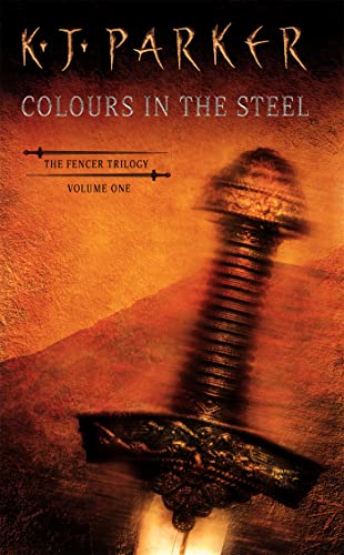 Colours in the Steel Cover