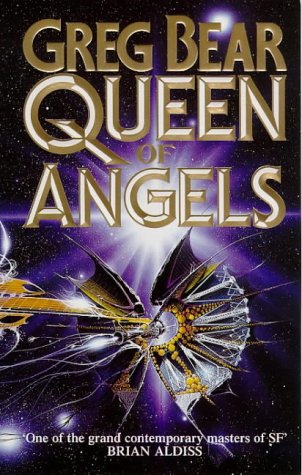 Queen of angels. Cover