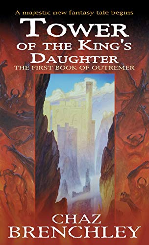 Tower of the Kings Daughter (Outremer Series, 1) Cover