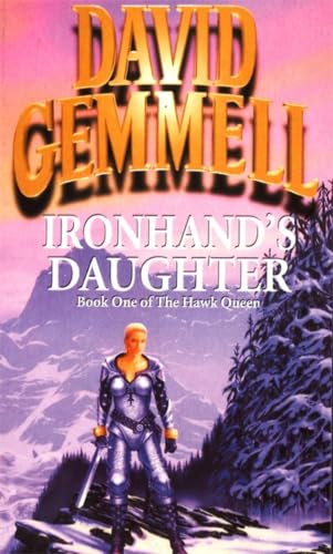 Ironhand's Daughter Cover