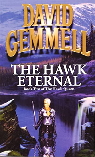 The Hawk Eternal (The Hawk Queen) Cover