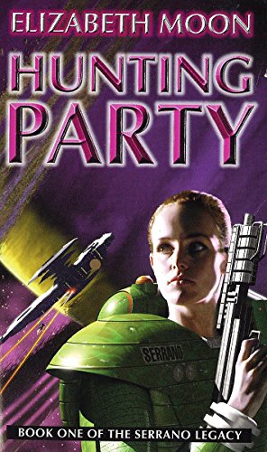 Hunting Party Cover