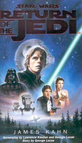 Return of the Jedi (Star Wars) Cover