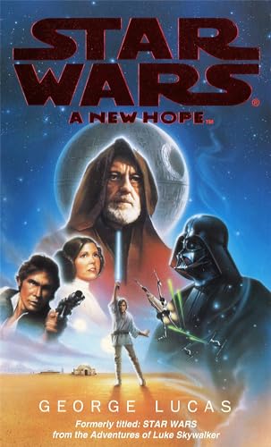 New Hope (Star Wars) Cover