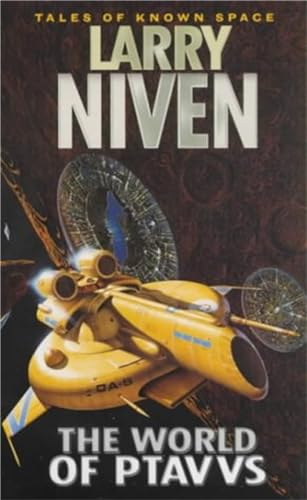 The World of Ptavvs (Tales of Known Space) Cover