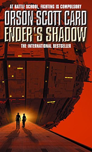Ender's Shadow Cover
