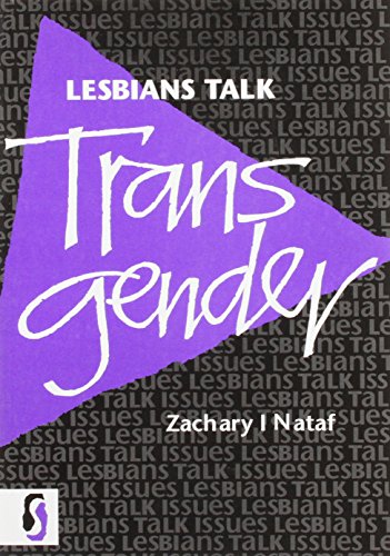 Lesbians Talk Transgender (Lesbians Talk Issues) Cover