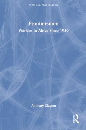 Frontiersmen Cover