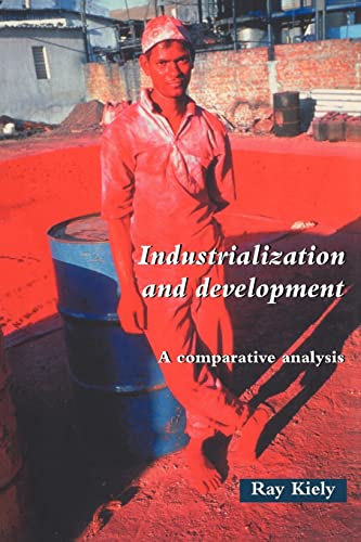 Industrialization and development Cover