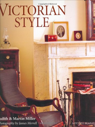 Victorian style Cover