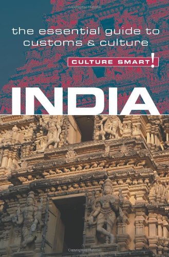 India - Culture Smart! Cover