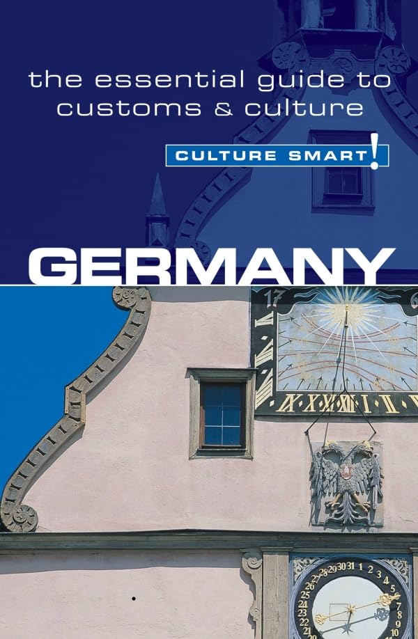 Germany - Culture Smart! Cover