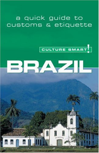 Brazil - Culture Smart! Cover