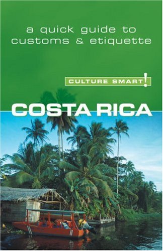 Costa Rica - Culture Smart! Cover
