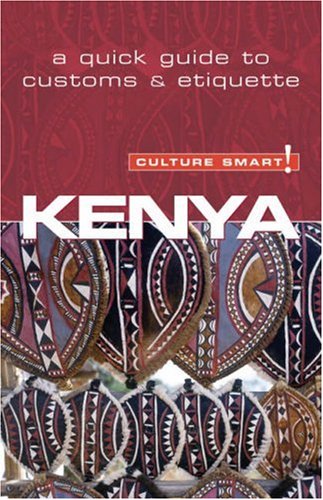 Kenya Cover