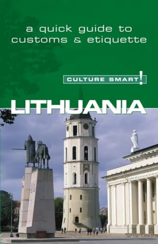 Lithuania - Culture Smart! Cover