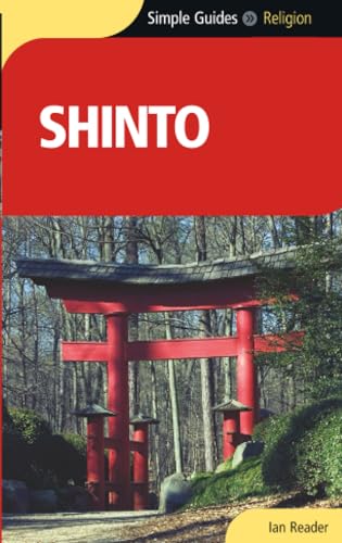 Shinto (Simple Guides) Cover