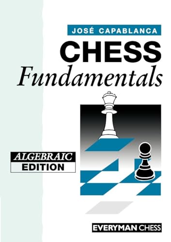 Chess Fundamentals (Algebraic) Cover