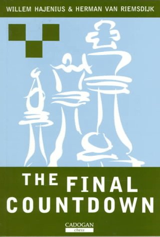 Final Countdown Cover