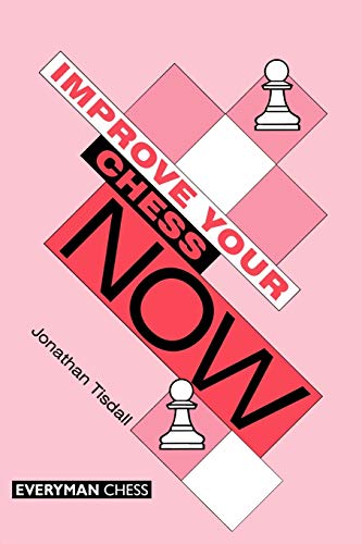 Improve Your Chess Now Cover