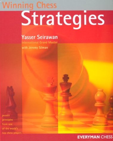 Winning Chess Strategies Cover