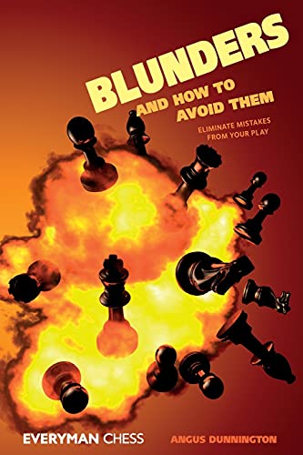 Blunders and How to Avoid Them Cover
