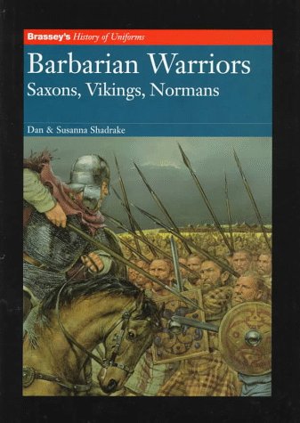 Barbarian warriors Cover