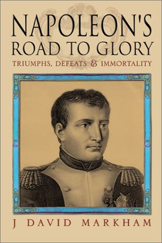Napoleon's road to glory Cover