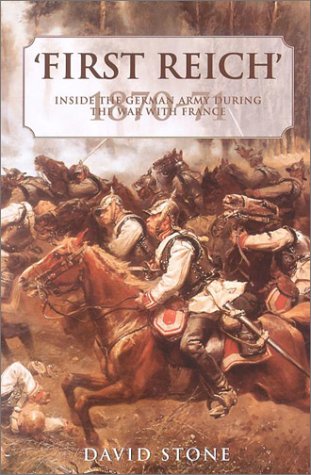 First Reich Cover