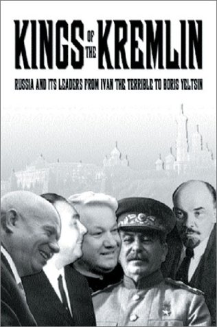 Kings of the Kremlin Cover