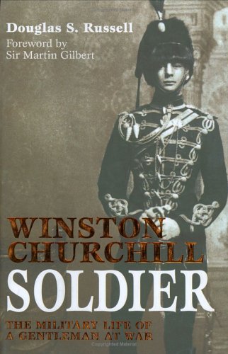 Winston Churchill, soldier Cover