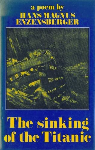 The Sinking of the Titanic Cover