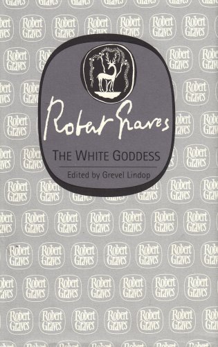 The white goddess Cover
