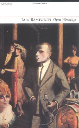 Open workings Cover