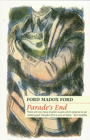 Parade's end Cover