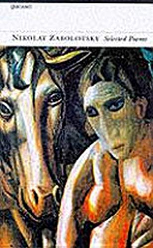 Selected poems Cover