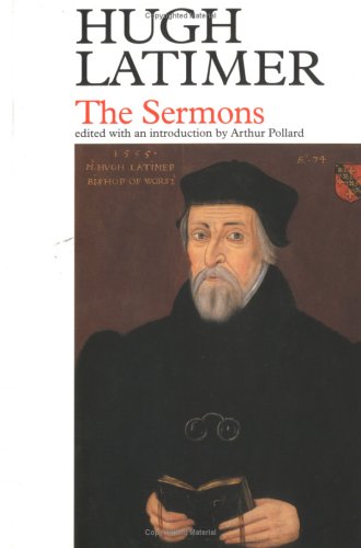 The Sermons (Fyfield Books) Cover