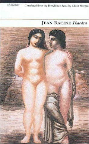 Jean Racine's Phaedra: a tragedy Cover