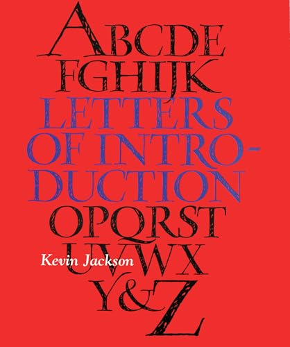 Letters of Introduction Cover