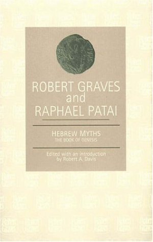 Hebrew myths Cover