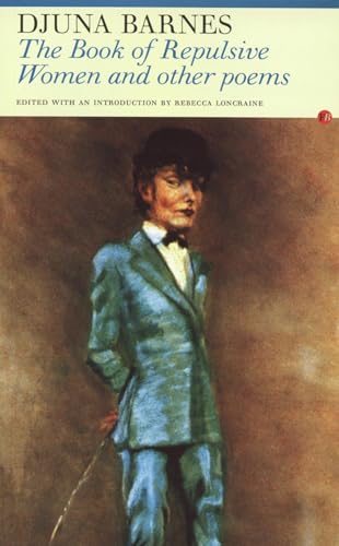 The Book of Repulsive Women Cover
