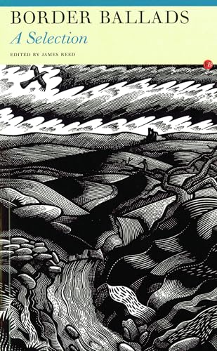 Border ballads Cover