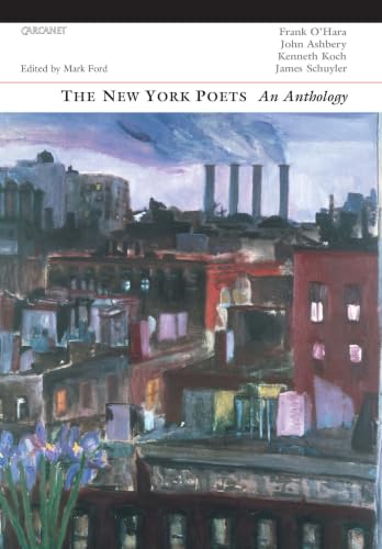 The New York poets Cover