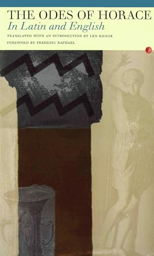 The Odes of Horace (Fyfield Books) Cover