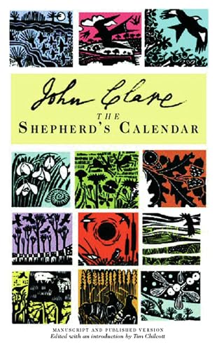The Shepherd's Calendar Cover
